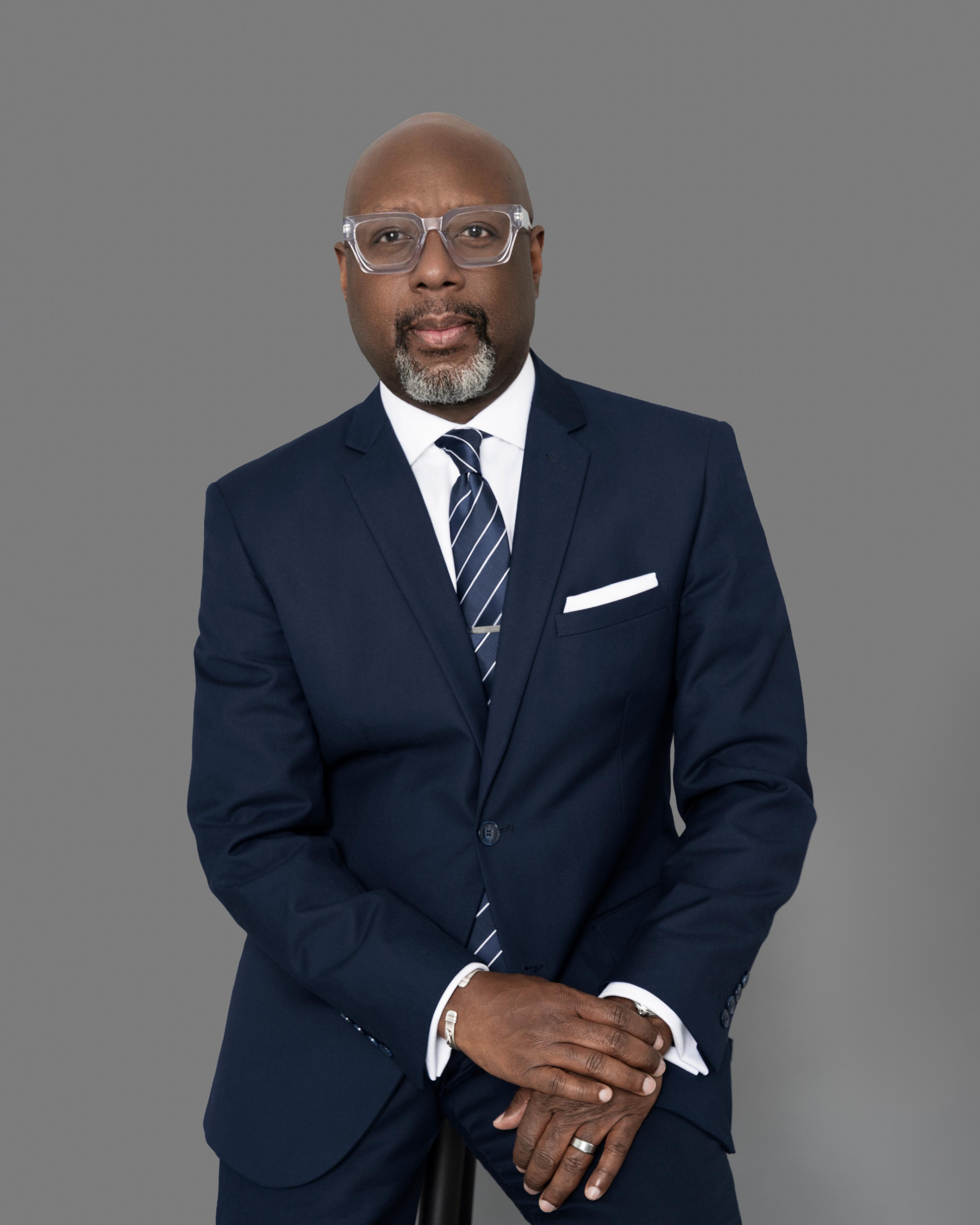 A.D. Edwards – Formal Portrait